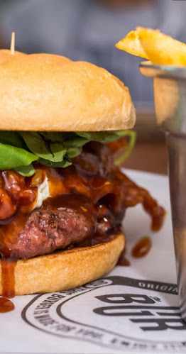 The BGR (La Burger) - Gastronomía y hostelería