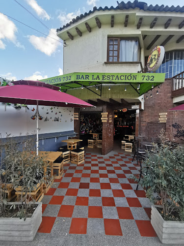 Bar La Estación 732