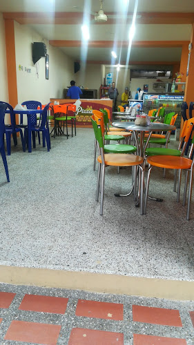 Deli pizza comida rápidas