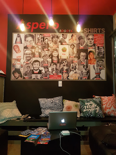 Aspero Bogotá - Bogotá