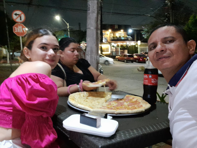 Parmesana Pizza La 41 - Barranquilla