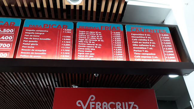 Comentarii opinii despre Panaderia Veracruz Centro