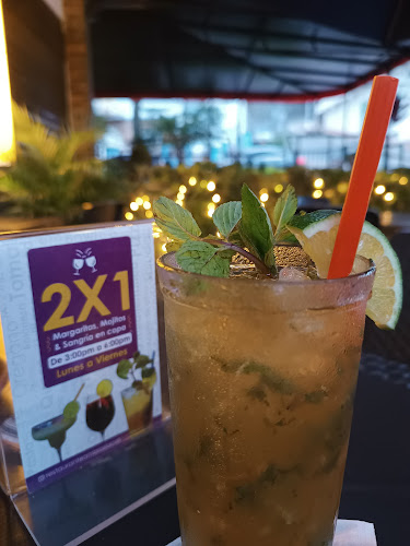 Restaurante Ambrosía de la Higuera - Pizzas, pastas y ensaladas - Gastronomía y hostelería