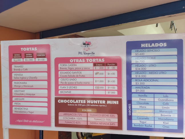 Opinii despre Mi Vaquita în Popayán - Gastronomía y hostelería