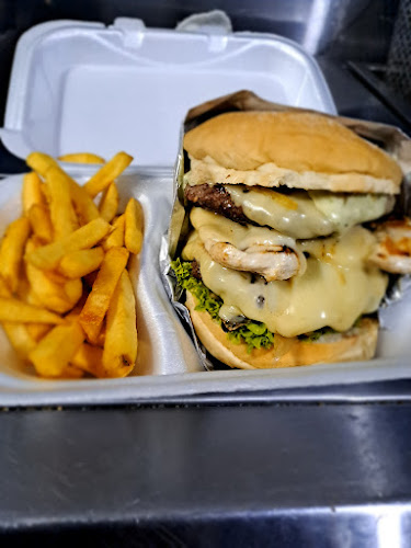 Comidas rapidas guaros burger - Gastronomía y hostelería