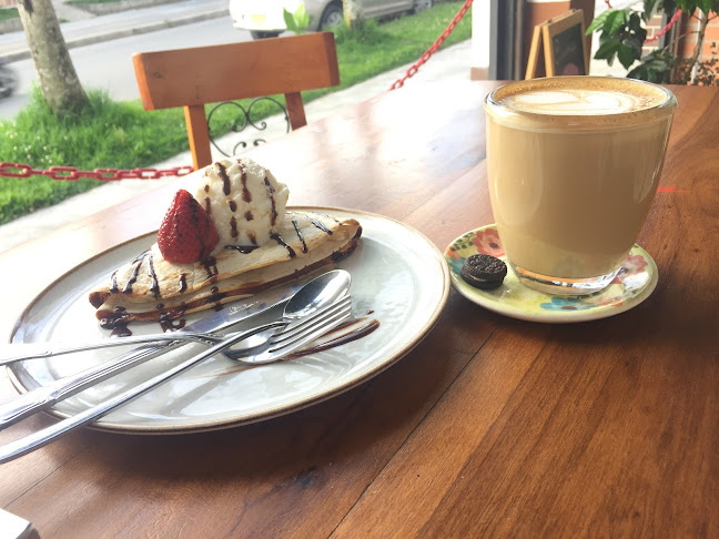 Opinii despre cecarumo café în La Ceja - Gastronomía y hostelería