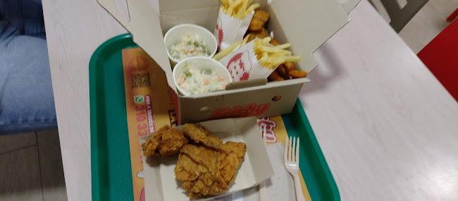 Frisby Estacion San Pedro - Gastronomía y hostelería