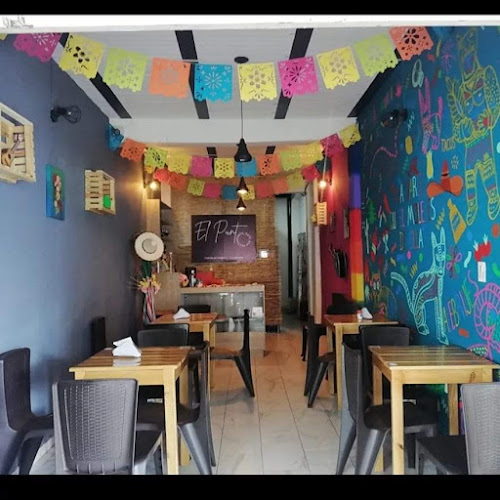 El punto Restaurante,café,bar - Puerto Tejada