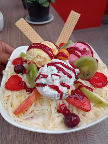 Comentarii opinii despre Heladería Antojos Pasto