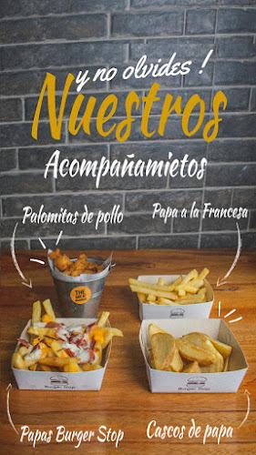 Burger Stop Tunja - Tunja