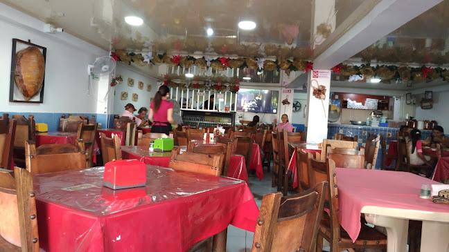 El Sabor Costeño Cevicheria - Armenia