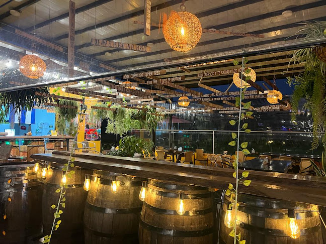 Mambo restaurante cubano Santa Rosa de Cabal