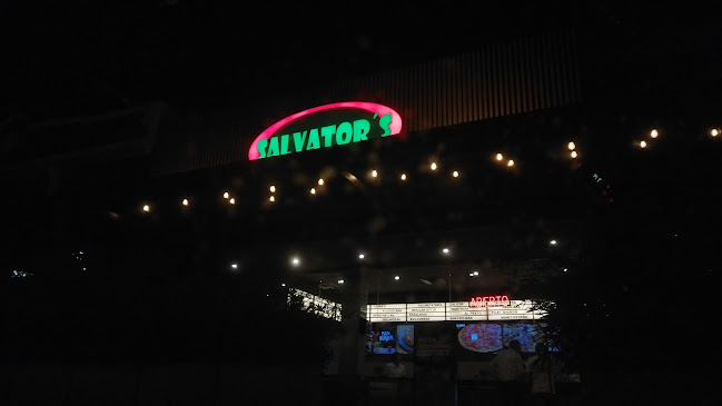 Salvator’s pizza & pasta delivery