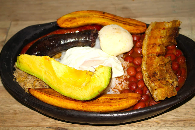 EL SERRUCHO SU RESTAURANTE PAISA, DONDE COMER EN ANAPOIMA - AVENTURA Y TURISMO