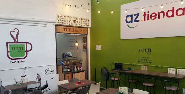 Opinii despre TUTTI Caffè CoWorking în Bucaramanga - Gastronomía y hostelería