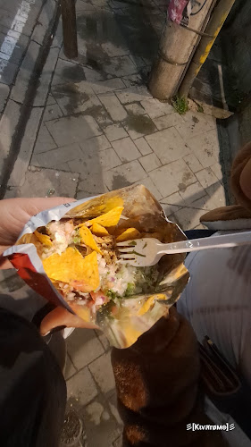 Comentarii opinii despre El Contenedor Taquería Chía