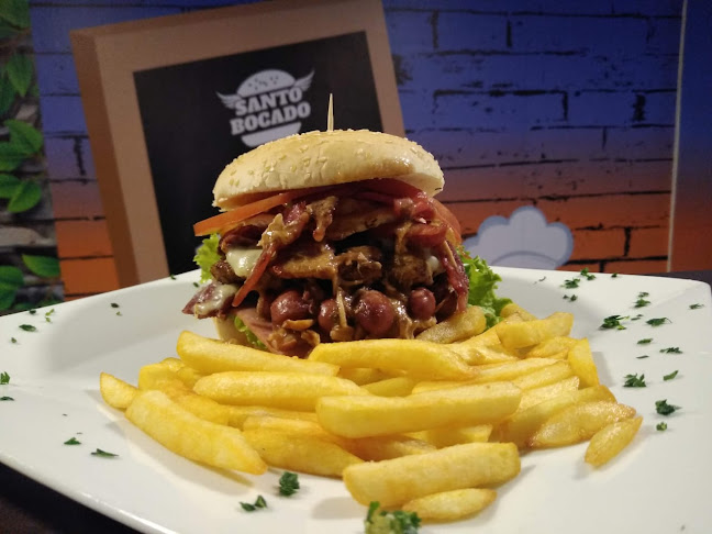 Santo Bocado - Tunja