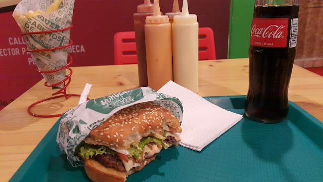 🍔 Burger Shop | Santa Rosa de Cabal