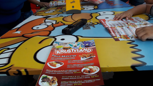 Krustyland La Plata - La Plata