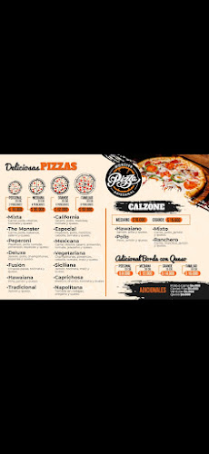 Monster Pizza _ pizzas y comidas rapidas