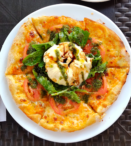 Restaurante Ambrosía de la Higuera - Pizzas, pastas y ensaladas