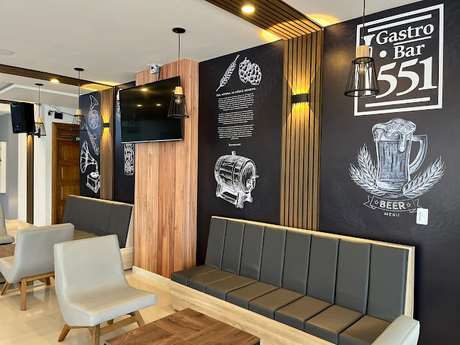 Gastro Bar 1551 - Gastronomía y hostelería