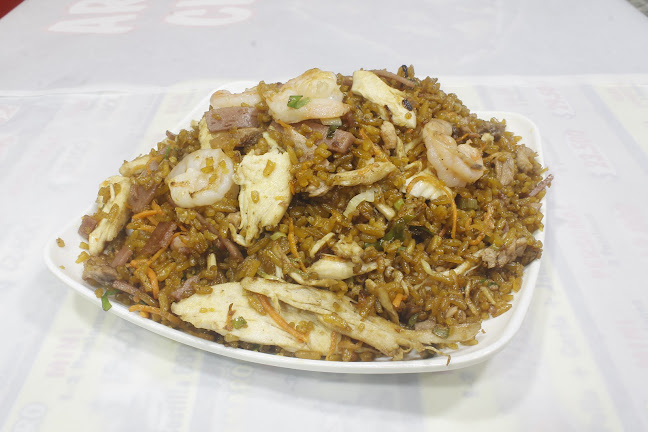 RESTAURANTE DRAGON COLOMBIANO - Arroz Paisa Villa Hermosa Manizales - Arroz Chino Villa Hermosa Manizales - Arroz Ranchero