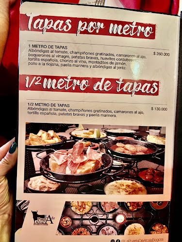 Tasca La Puerta de Alcalá - Gastronomía y hostelería