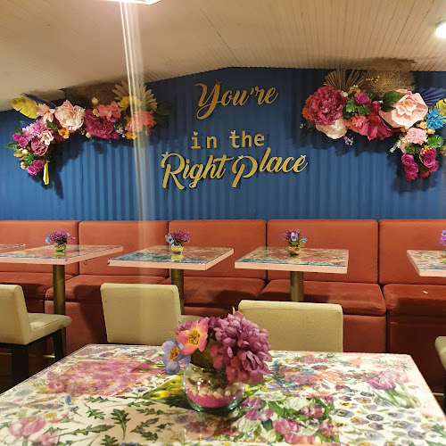 Café Rosé Usaquén - Bogotá