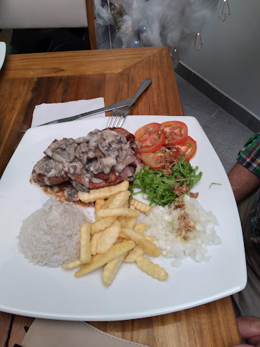 Azahar Restaurante Bar