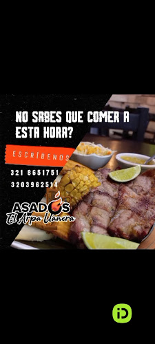 EL ARPA LLANERA la primera