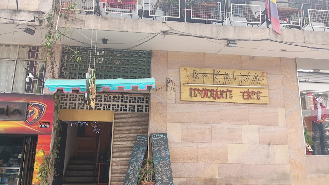 Bykaina Restaurante Café - Fusagasugá