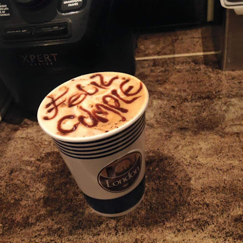 London Coffee Cafe Pamplona - Gastronomía y hostelería