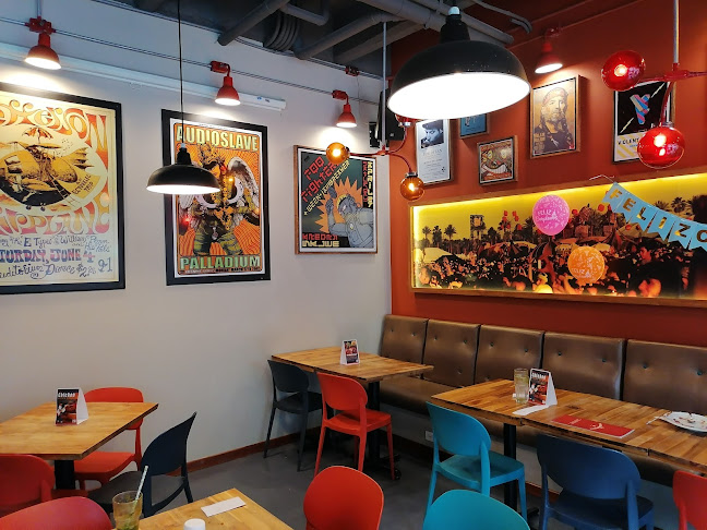 Cra. 14 #93b-45, Bogotá