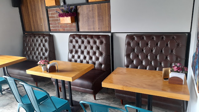 Opinii despre Restaurante Tartaruga în Mosquera - Gastronomía y hostelería