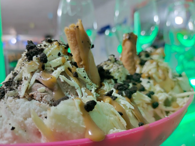 Opinii despre Danny's heladería în Cartagena de Indias, Provincia de Cartagena - Gastronomía y hostelería