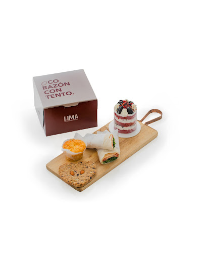 LIMA corazón contento - Riohacha