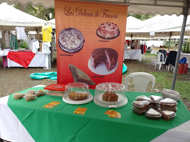 LAS DELICIAS DE FRANCIA