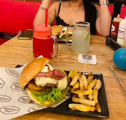 Matanga Burger Ortiz - Apartadó