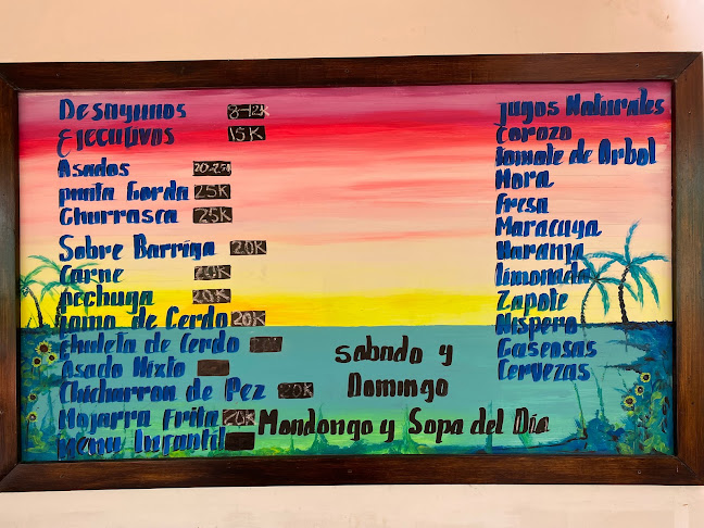 Vivero y Restaurante Jakaranda