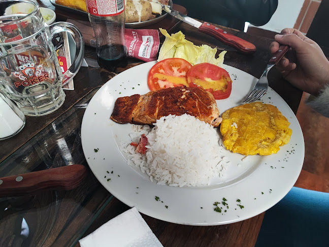 Comentarii opinii despre B&Steak