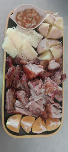 Opinii despre Asadero El Rancho Del Veguero în Tame - Gastronomía y hostelería