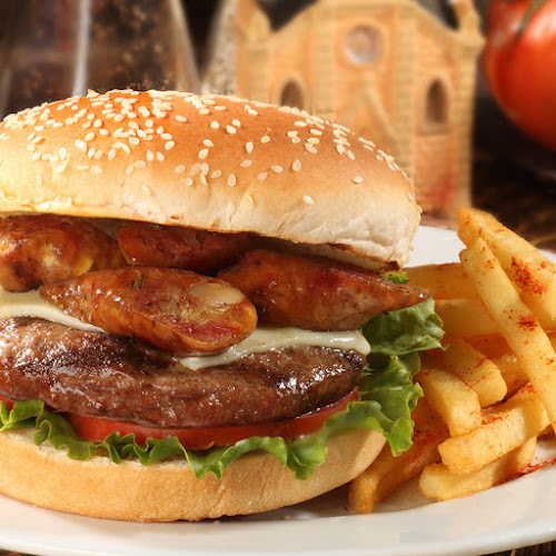 Don Jediondo Sopitas y Parrilla - Unicentro Norte - Bogotá