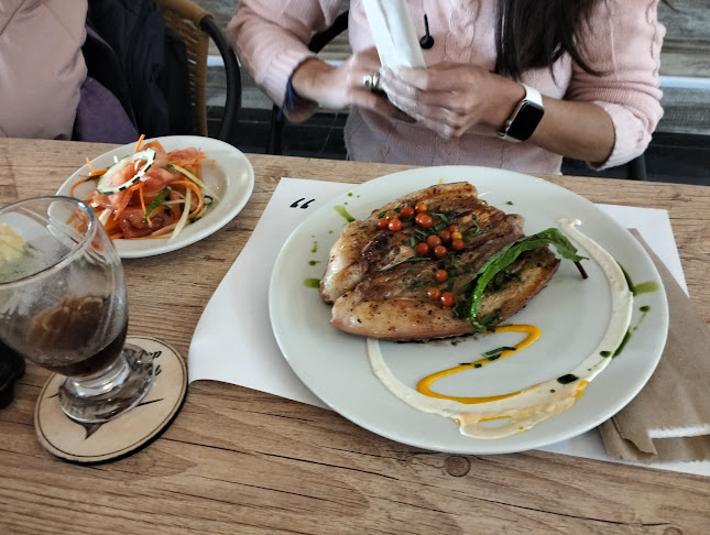 Pesquera Restaurante Argoma ‍ - Gastronomía y hostelería