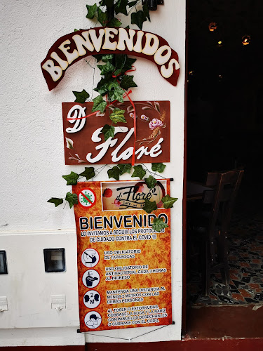 Cafe Bar D'Floré - Chiquinquirá