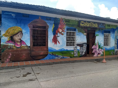 Restaurante Nuestra Colombia