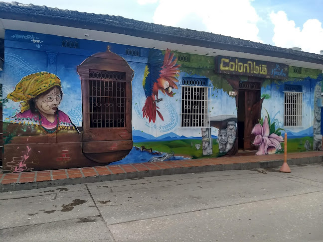 Restaurante Nuestra Colombia