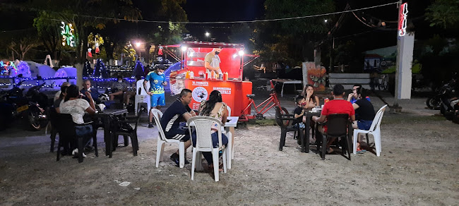 Restaurante La Bufala Express - Puerto Salgar