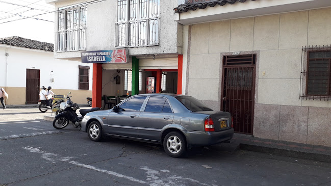 Restaurante ISABELLA - Guadalajara de Buga
