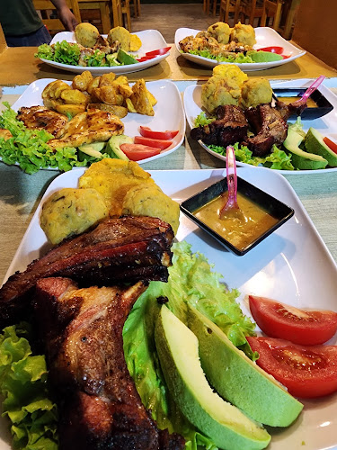 Amazon food restaurante